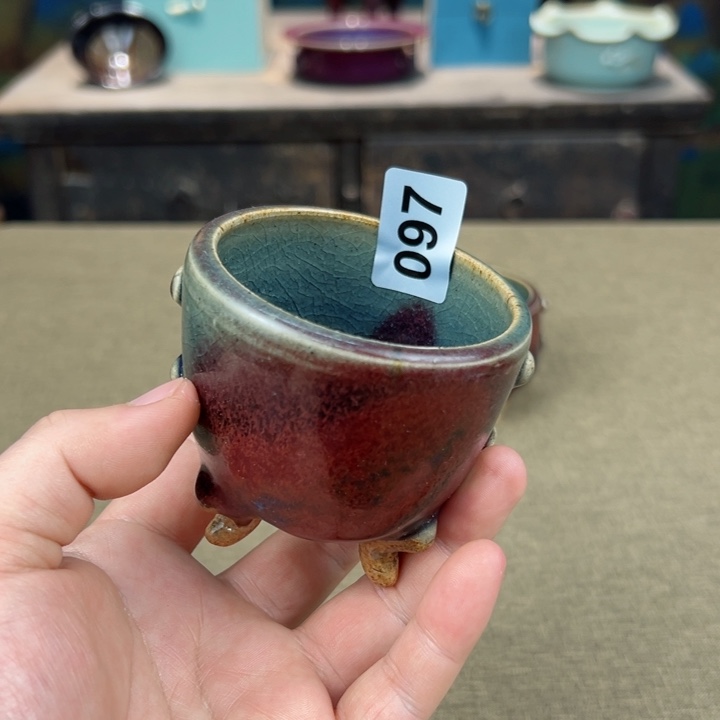 摆件陶瓷高端赏器