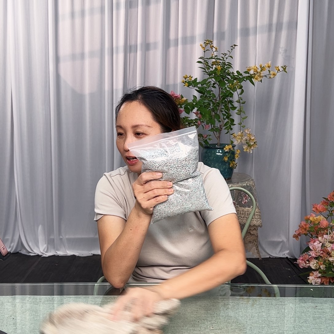 大部分开放少量花苞专用肥1斤