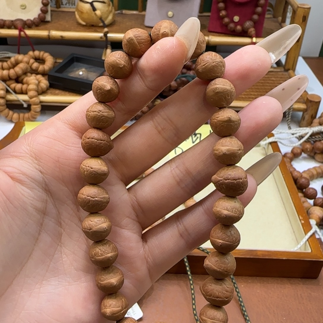 ****听凤眼菩提手串10号