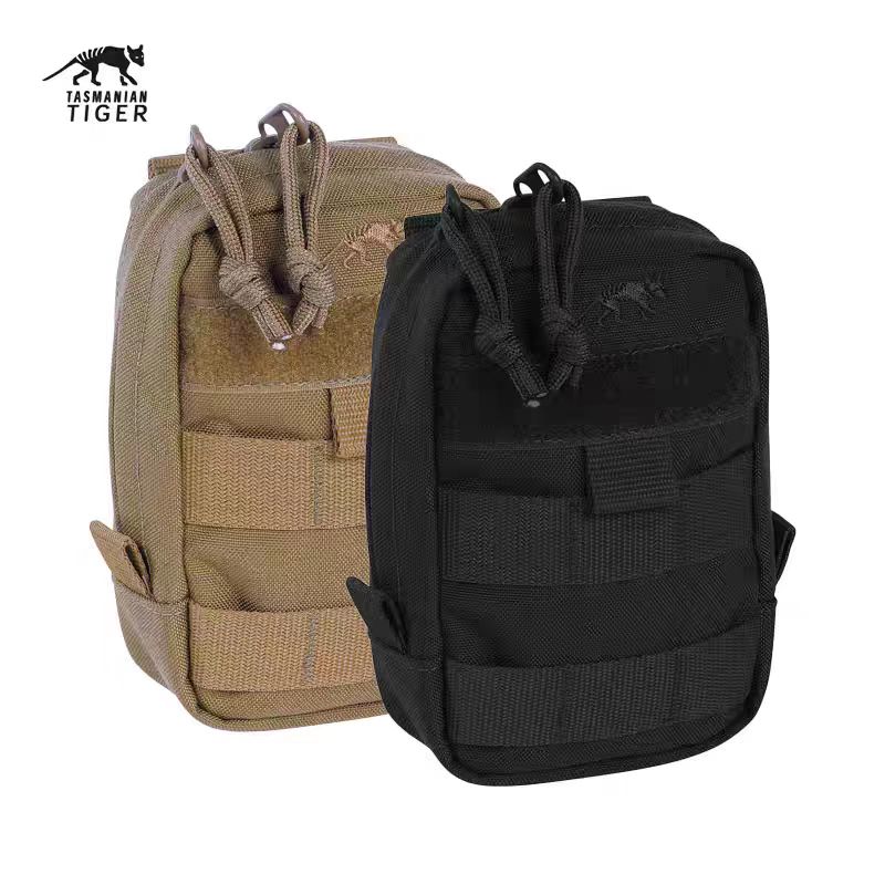尔多君事 正品德国塔虎TT战术包1 户外旅行小腰包防水副件包