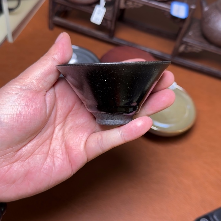 茶盏双和龙窑作品5