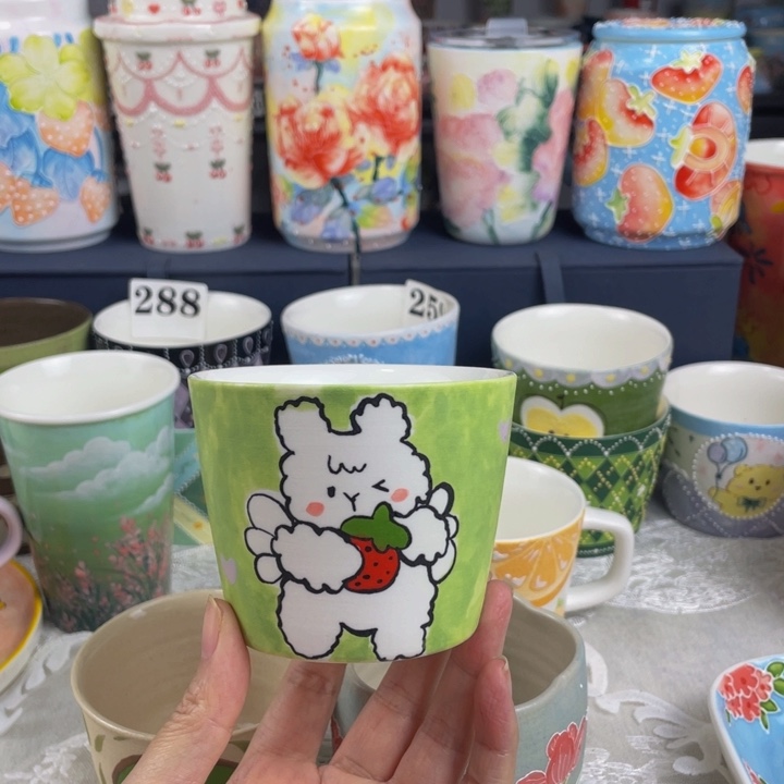 景德镇陶瓷（微瑕