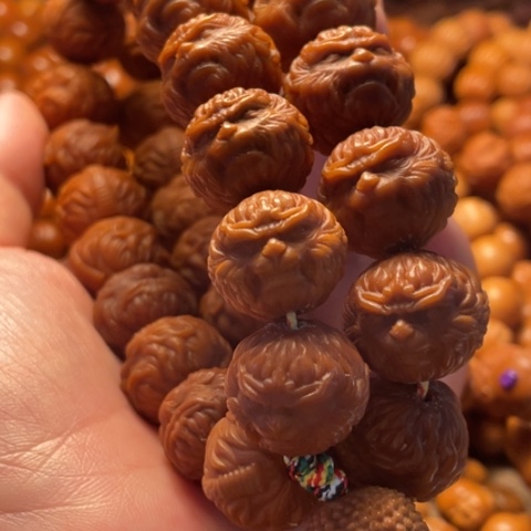 手串猴头核桃越****U舞台