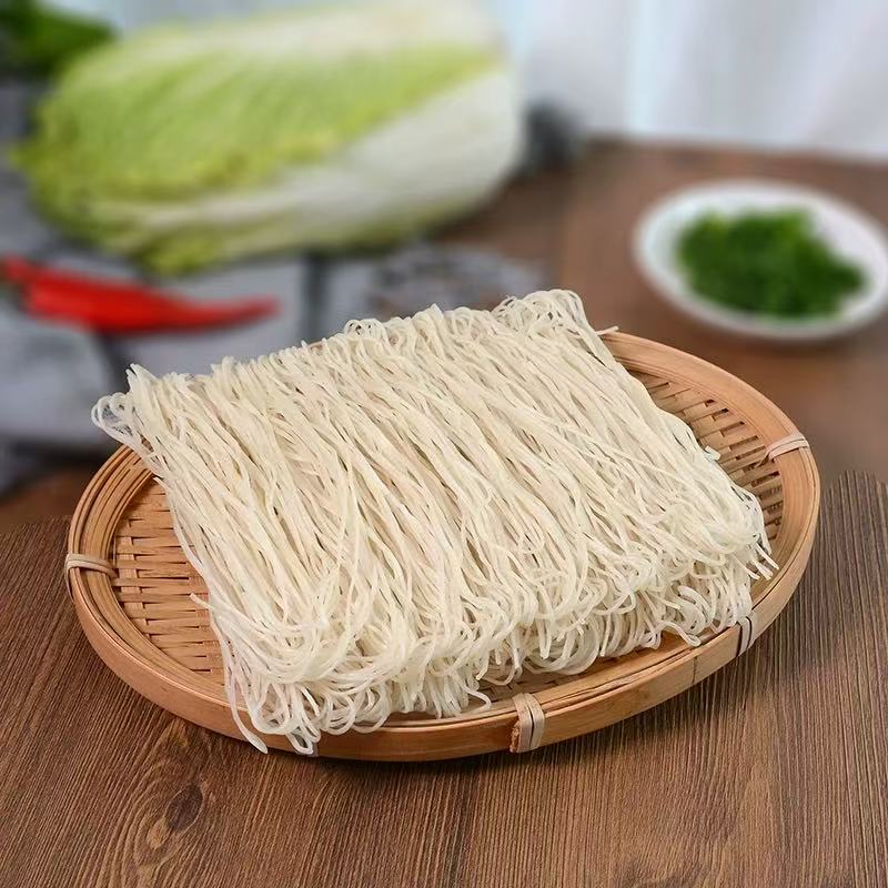 福建安溪米粉 炒米粉米粉汤