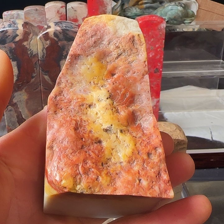 好****昌化石印石昌化白玉石印章