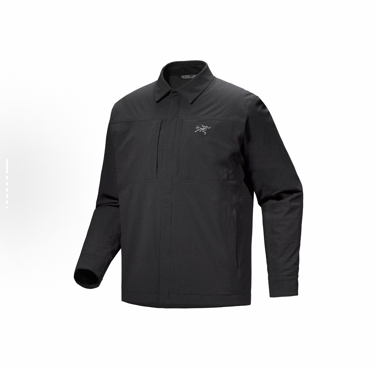 Arcteryx始祖鸟 CRONIN INSULATED 舒适保暖棉服防风防雨耐磨夹克