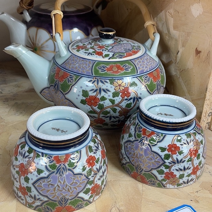 瓷片024 精美日瓷，拒绝售假