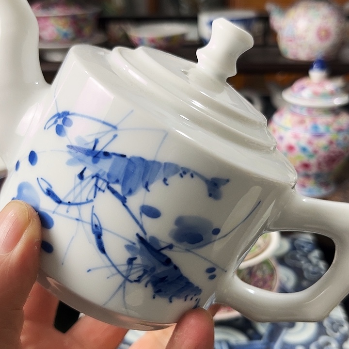 陶摆件景德镇陶瓷艺术品