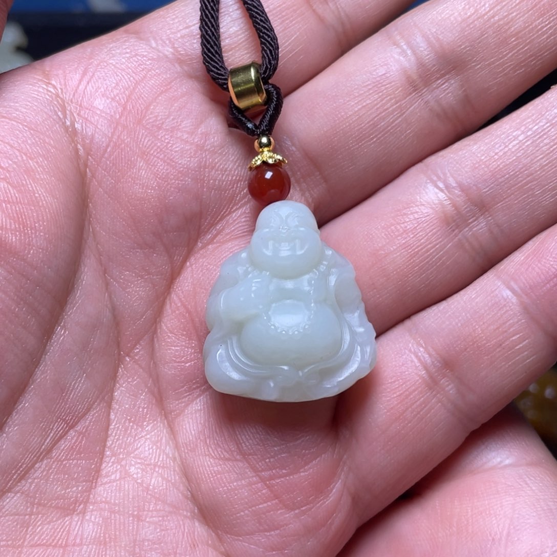 【闪购商品】和田玉挂件未镶嵌