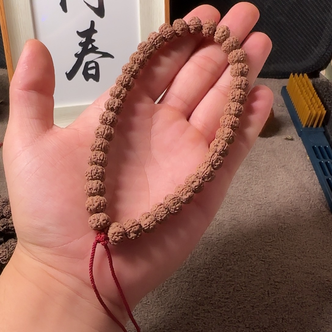 金刚菩提吊坠金刚菩提老树王 10 手持
