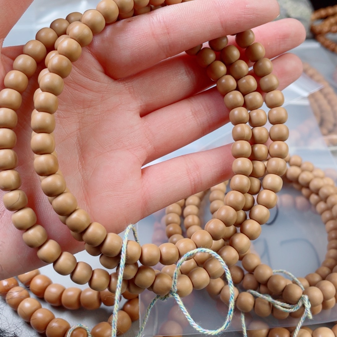 猴头核桃吊坠漏眼108老型