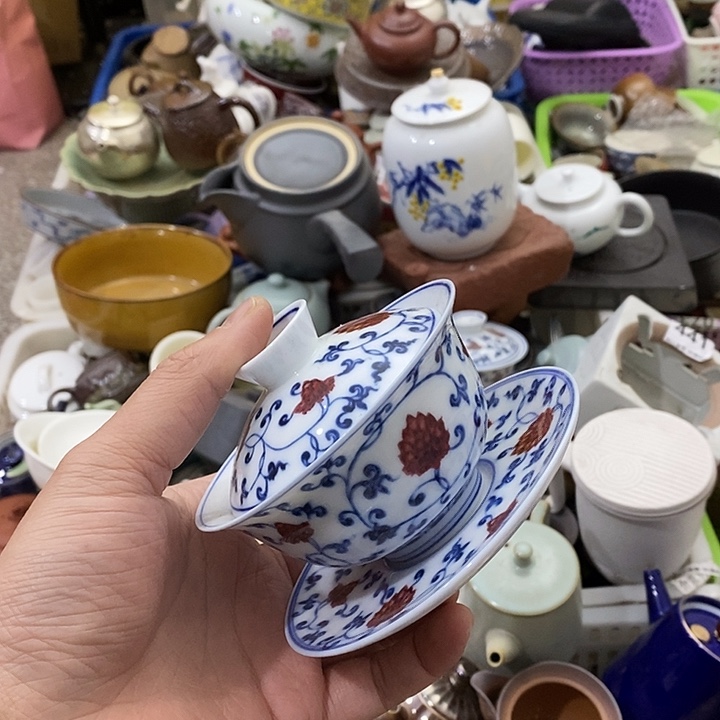 陶瓷艺术品及陶瓷制品