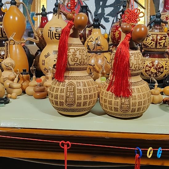 葫芦摆件葫芦摆件
