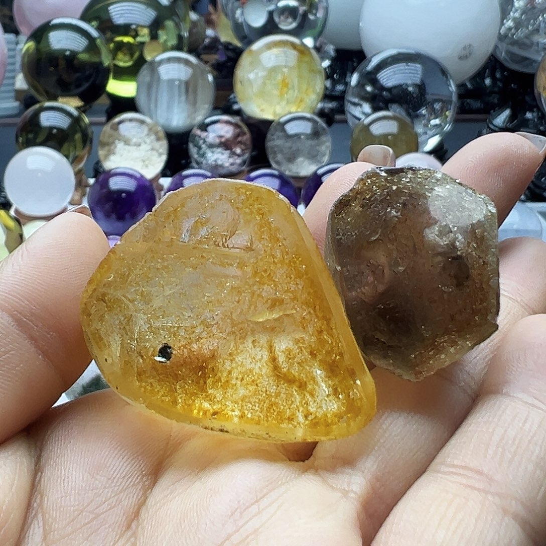 ****奶珠宝半成品未镶嵌水晶A005水晶