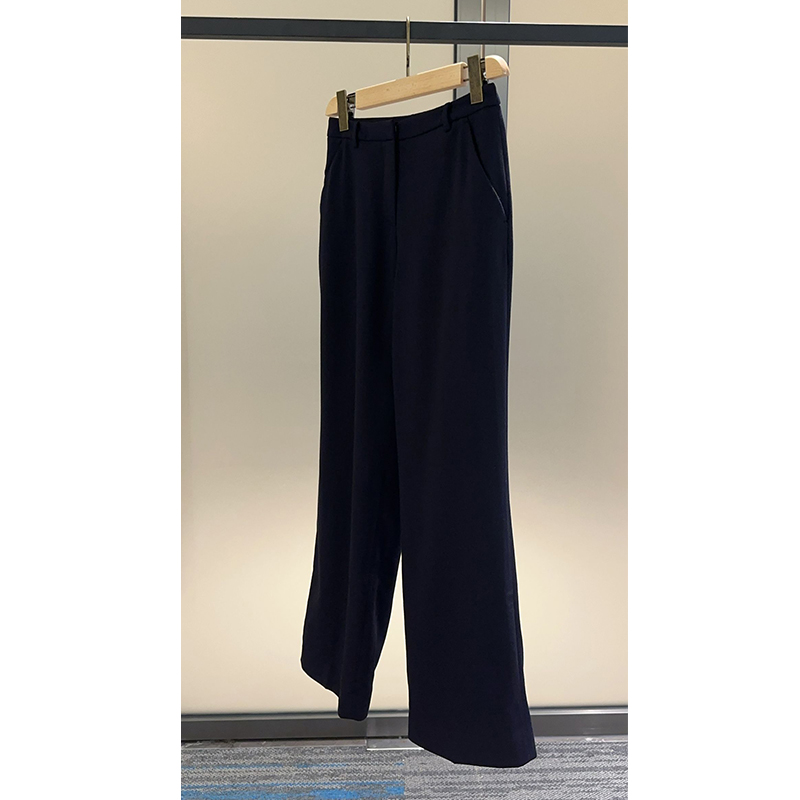 原单非市面货！GD ”意大利进口王牌“纱罗西装裤 B100