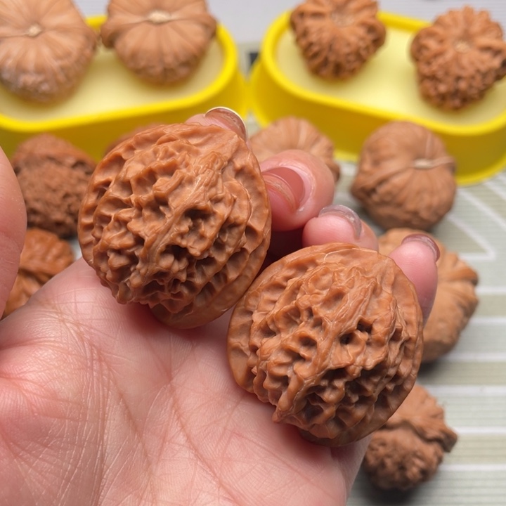 吊坠文玩核桃36苹果