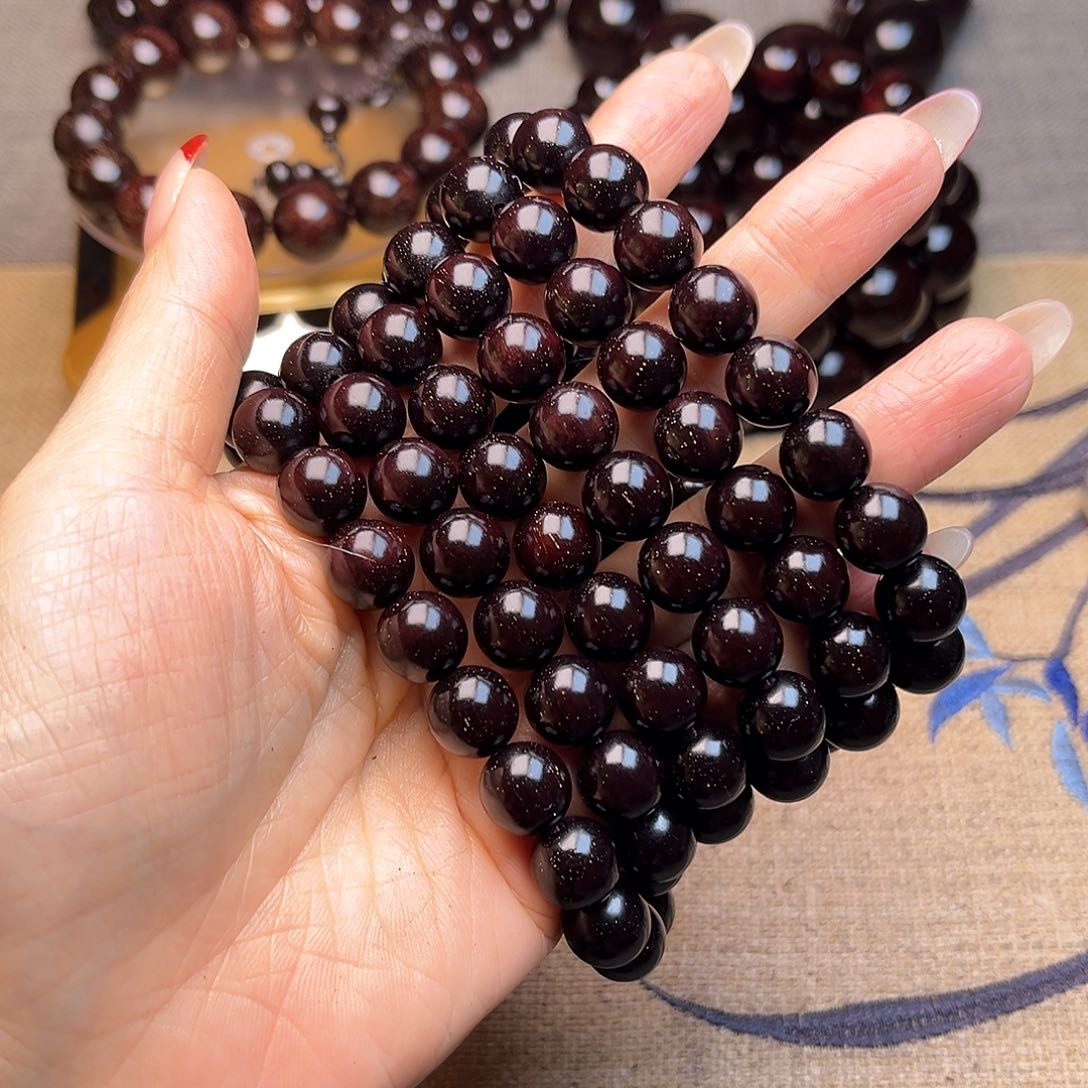 檀香紫檀（小叶紫檀）1.0 108