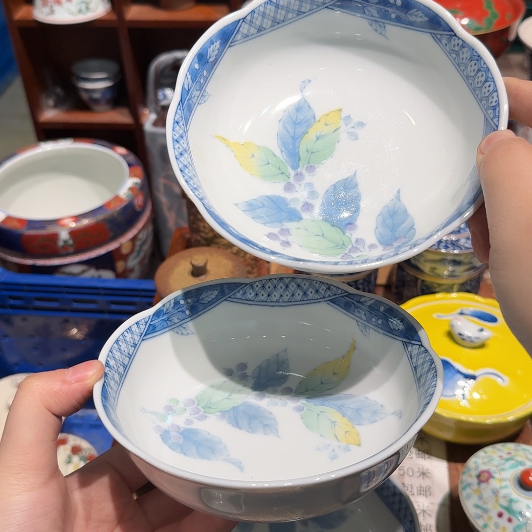 瓷片五十包邮 非全新