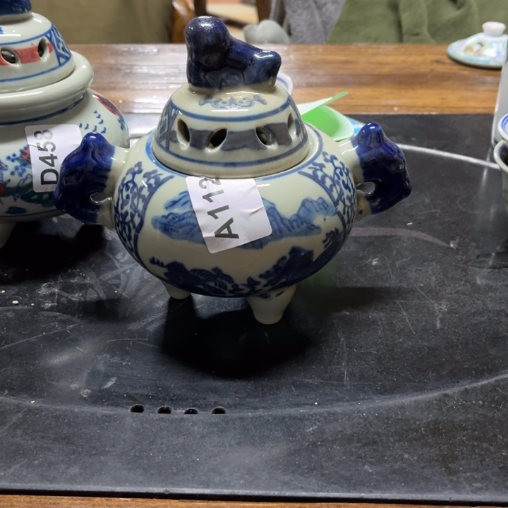 陶瓷制品瑕疵处理
