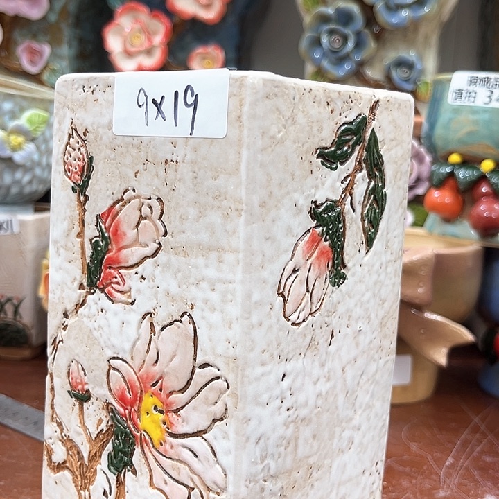 红陶粗陶花盆粗陶花盆