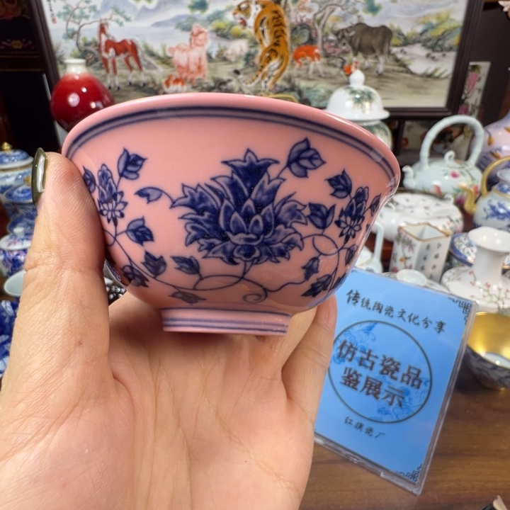 陶摆件景德镇陶瓷