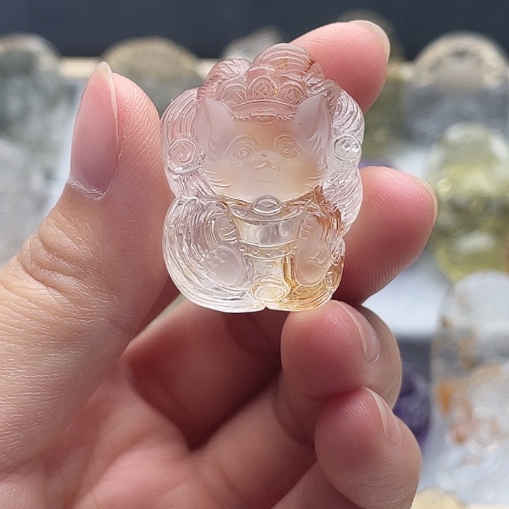 吊坠(不含链)未镶嵌水晶吊坠