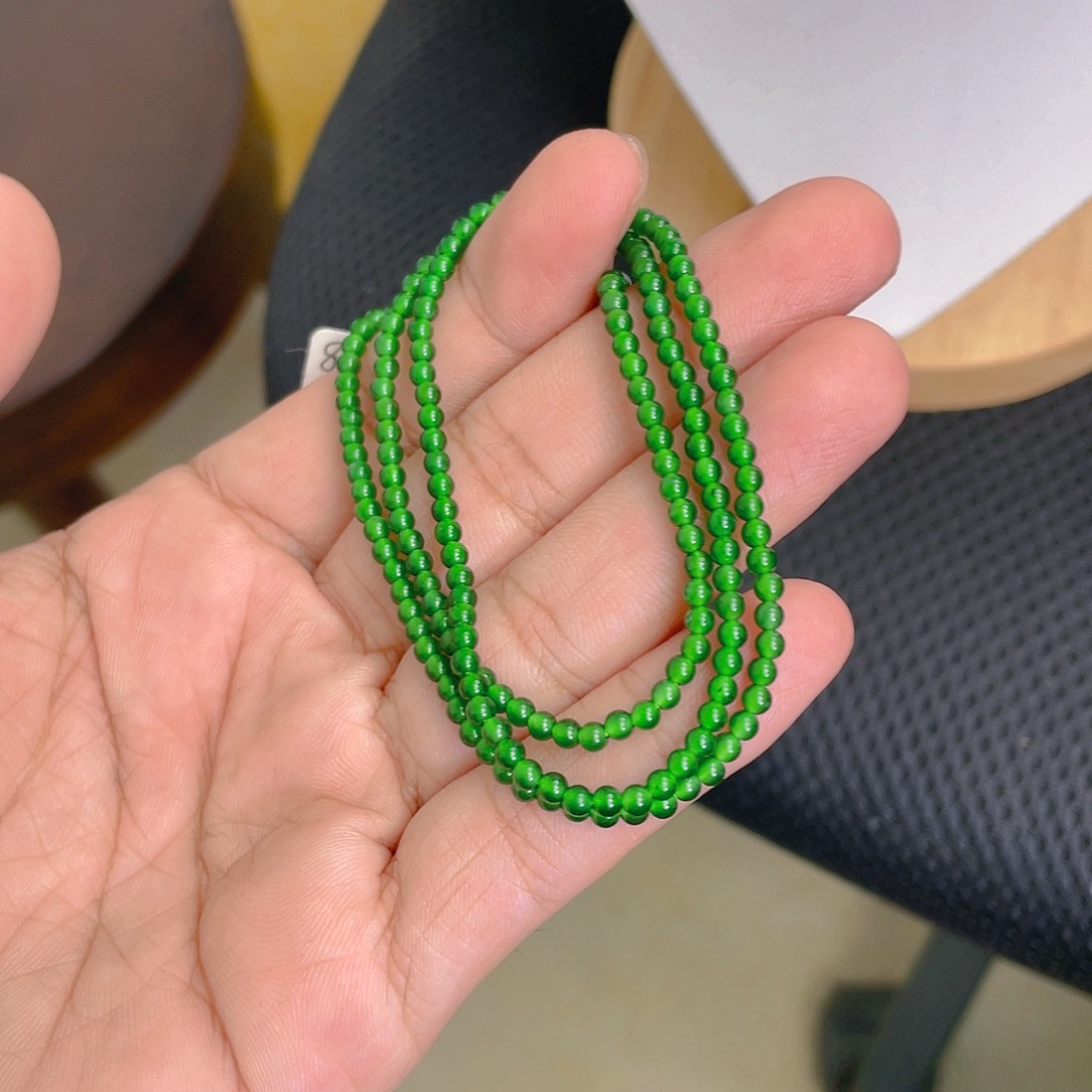 颈饰未镶嵌翡翠8888888888