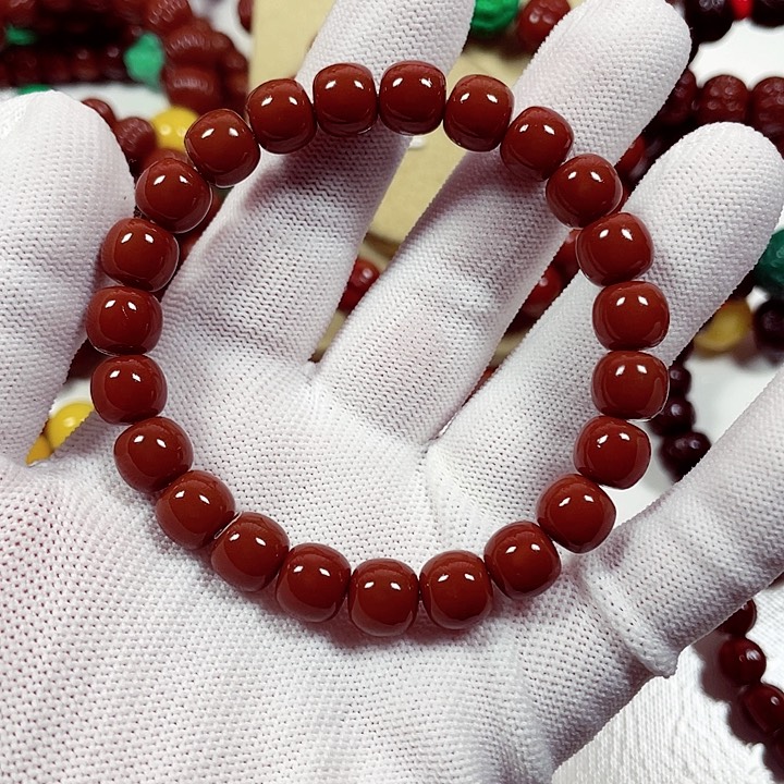 猴头核桃吊坠猴头