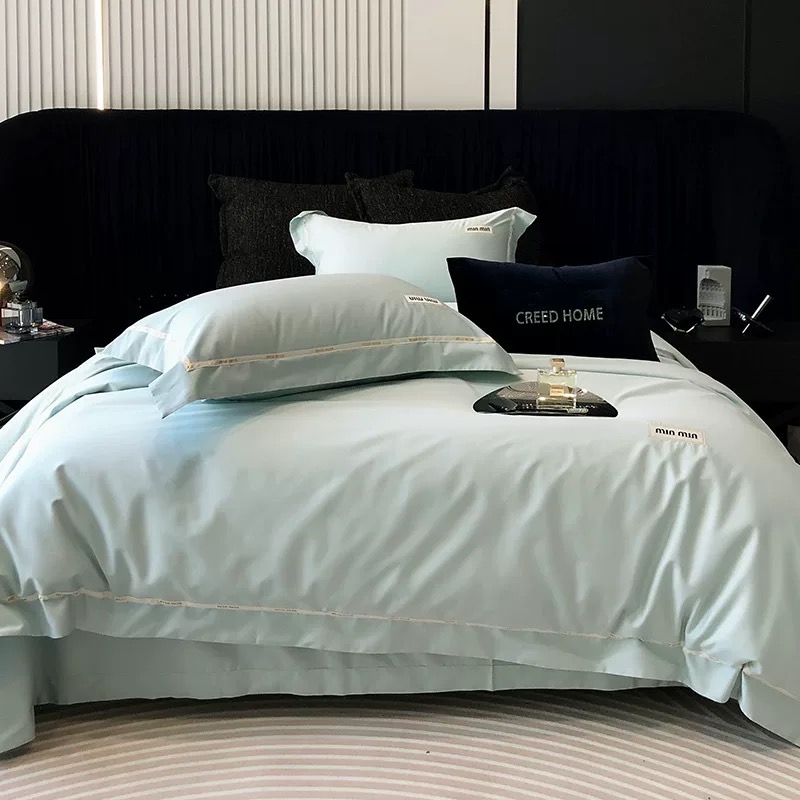 House Beautiful/100支长绒棉轻奢款四件套-凯莉