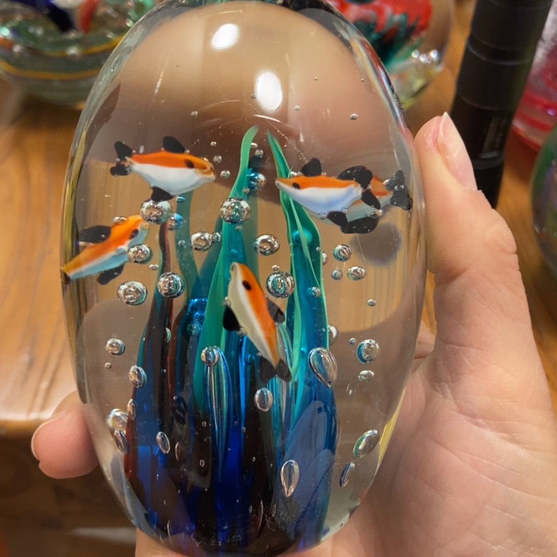 琉璃手工艺品精品
