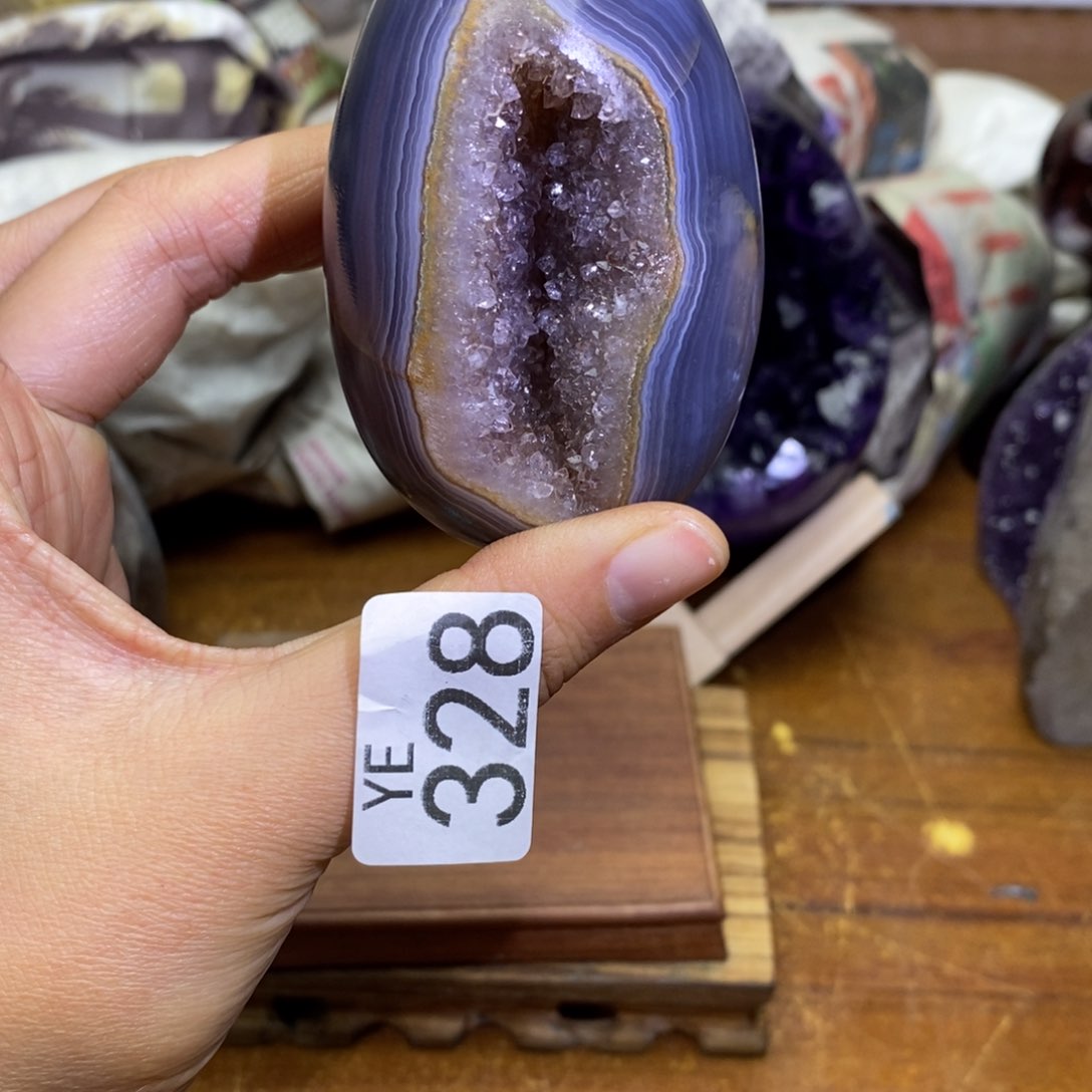 水晶大型摆件（非配饰）未镶嵌