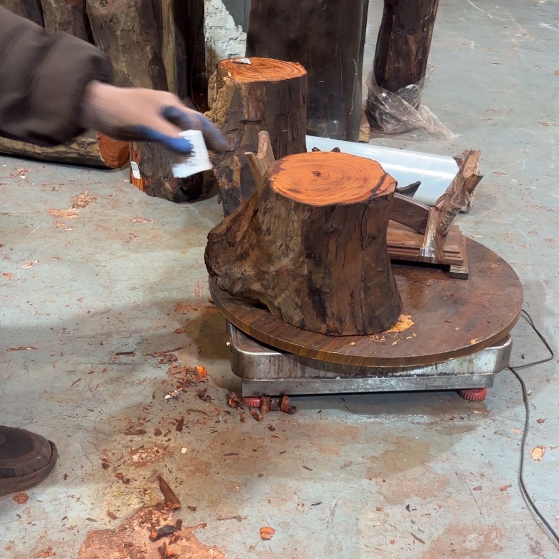 一物一拍血檀编码839