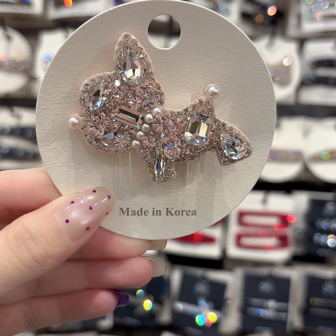 皮质铁合金法斗狗压夹一个