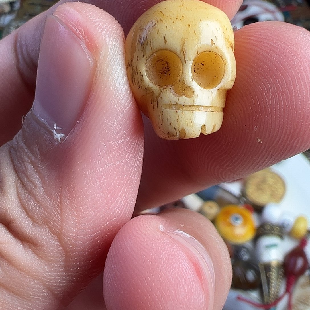 铜骨质尸陀林佩珠