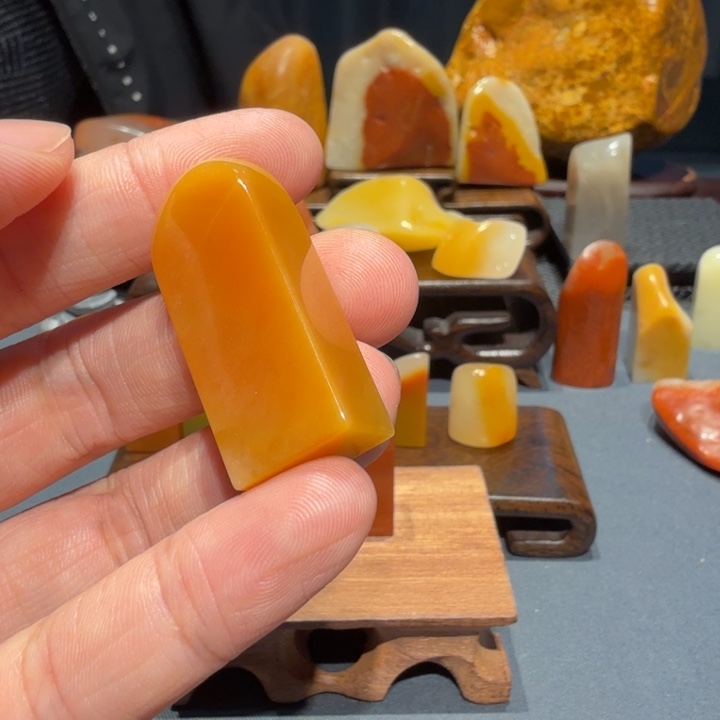 寿山石高****?寿山石寿山石