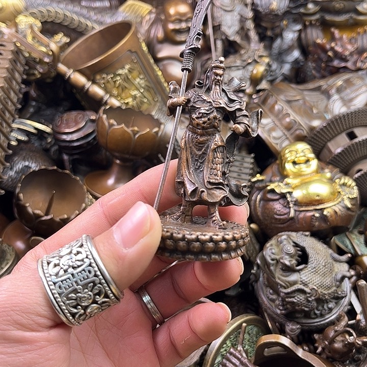 铜器摆件诚信经营