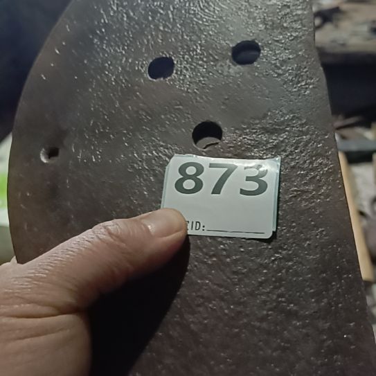 勇***惧门脸一对打磨好的