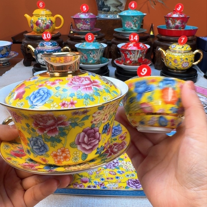 景德镇陶瓷景德镇瓷器