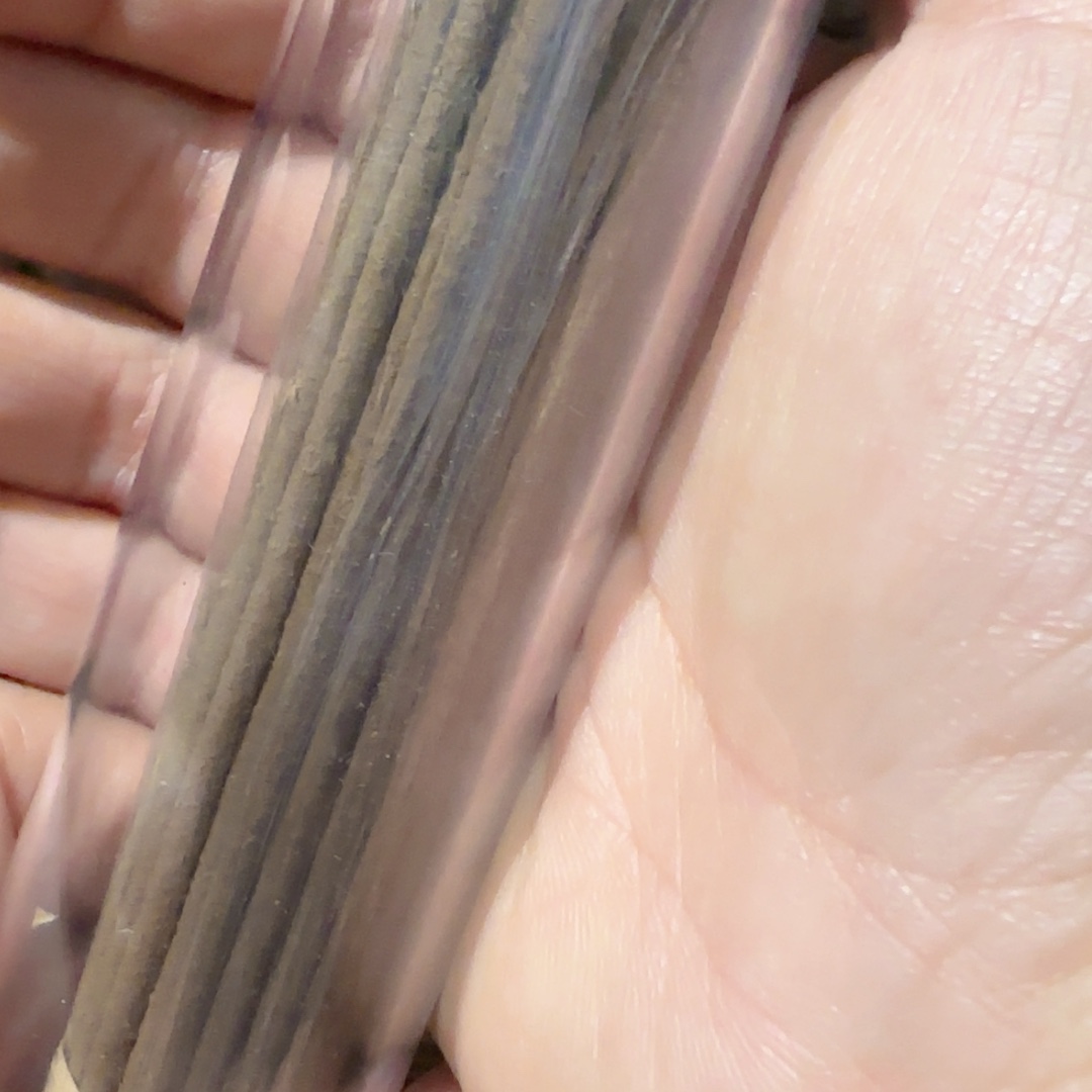 沉香沉香碎屑富森鹅梨线香30克