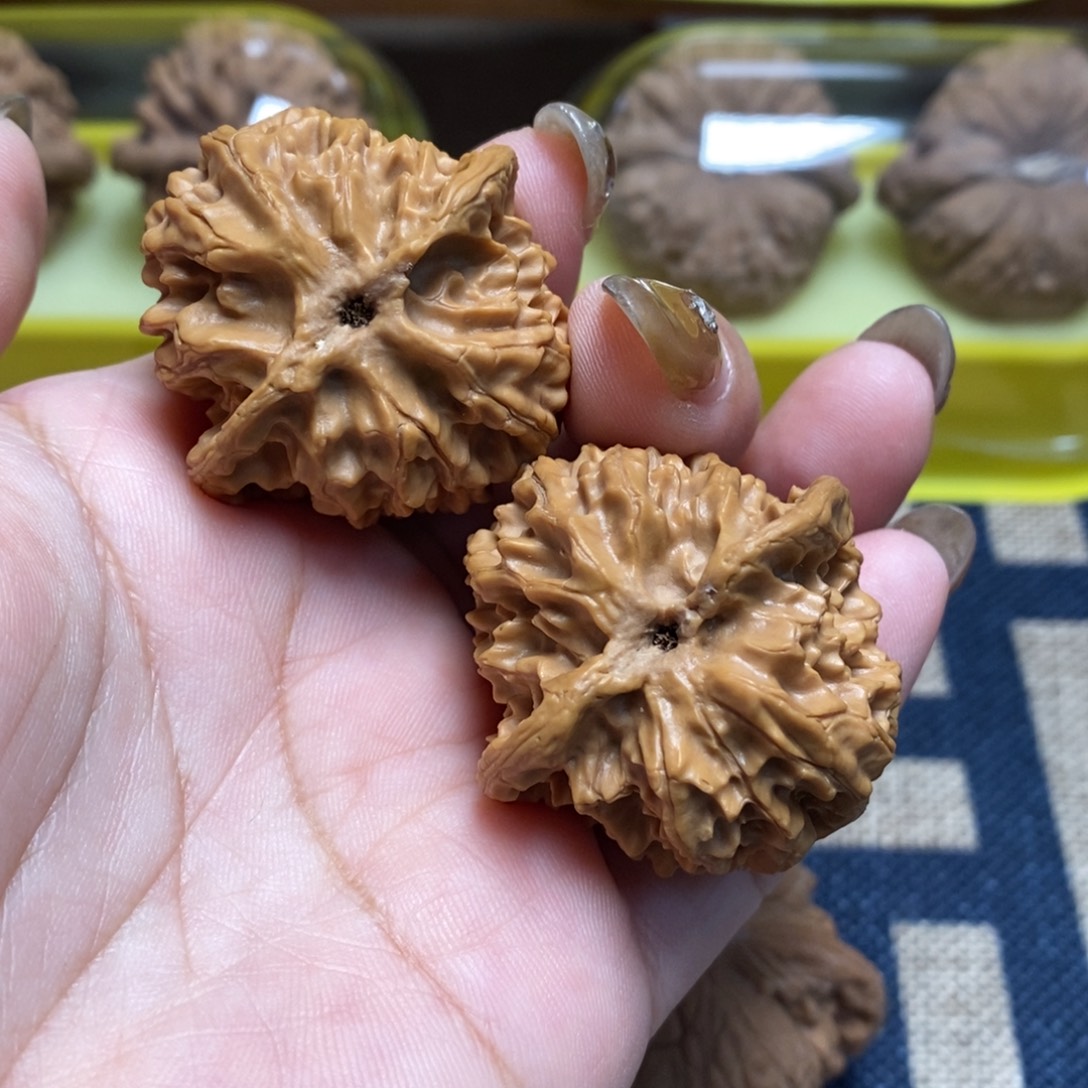 吊坠文玩核桃苹果36
