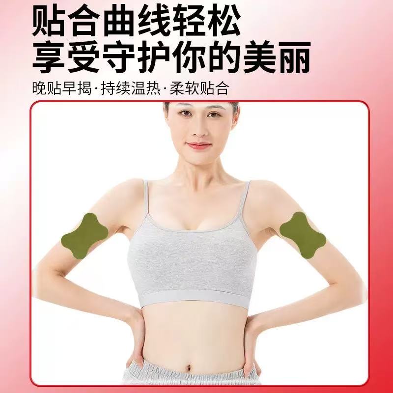 《官方正品》碟臂贴 手臂贴美臂夏日艾草贴