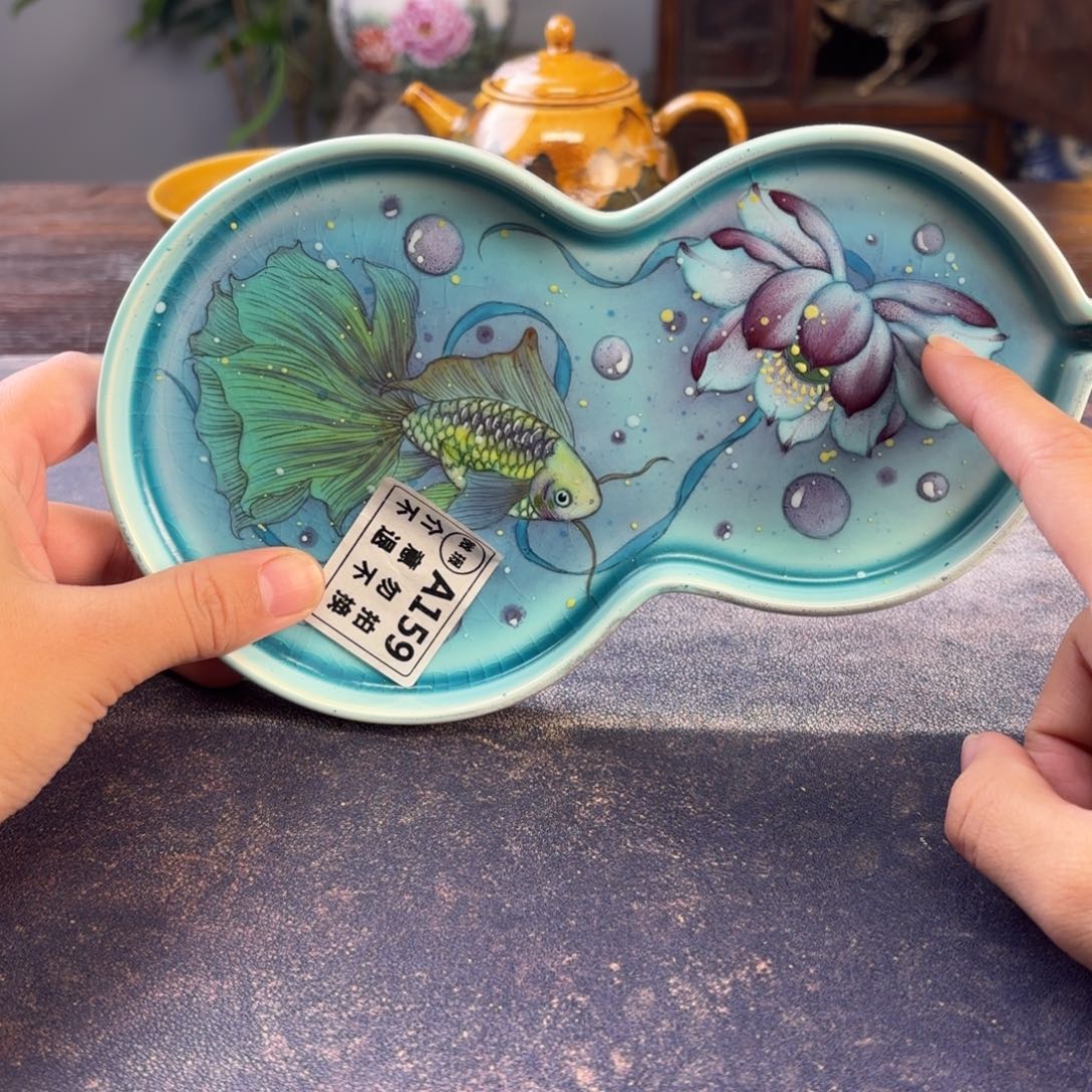 和***禾景德镇纯手工陶瓷工艺陶瓷