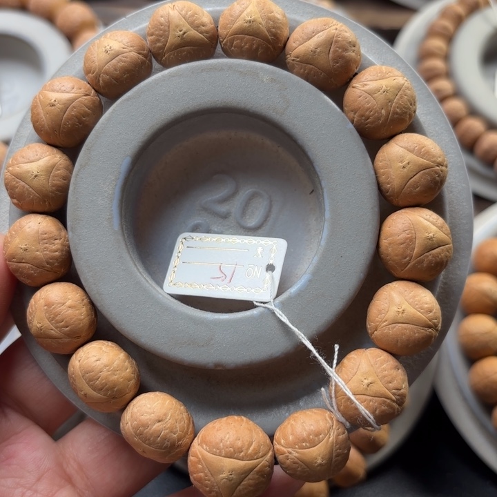 凤眼菩提手串15mm龙眼