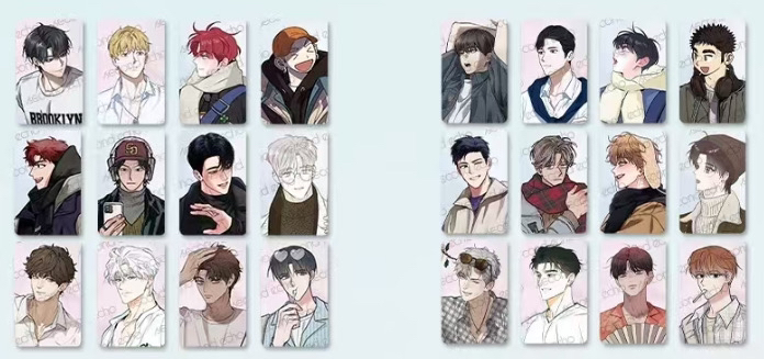 北极狐 小卡未拆