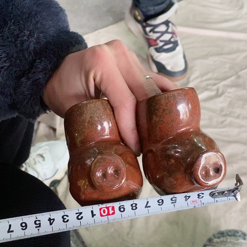 【闪购商品】瓷片景德镇现代工艺品