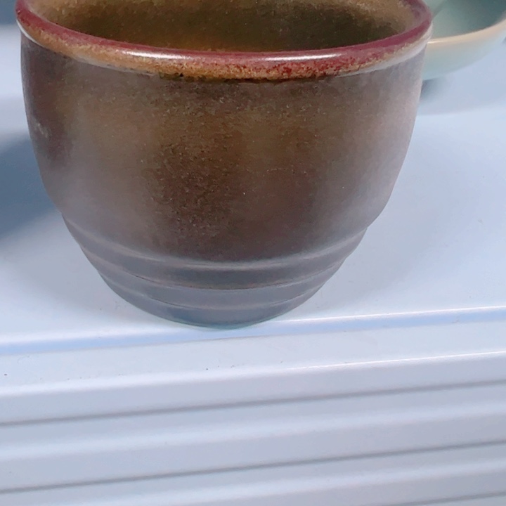 杯汝瓷原产地生产瑕品