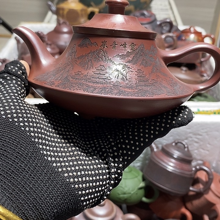 紫砂茶壶紫砂紫砂