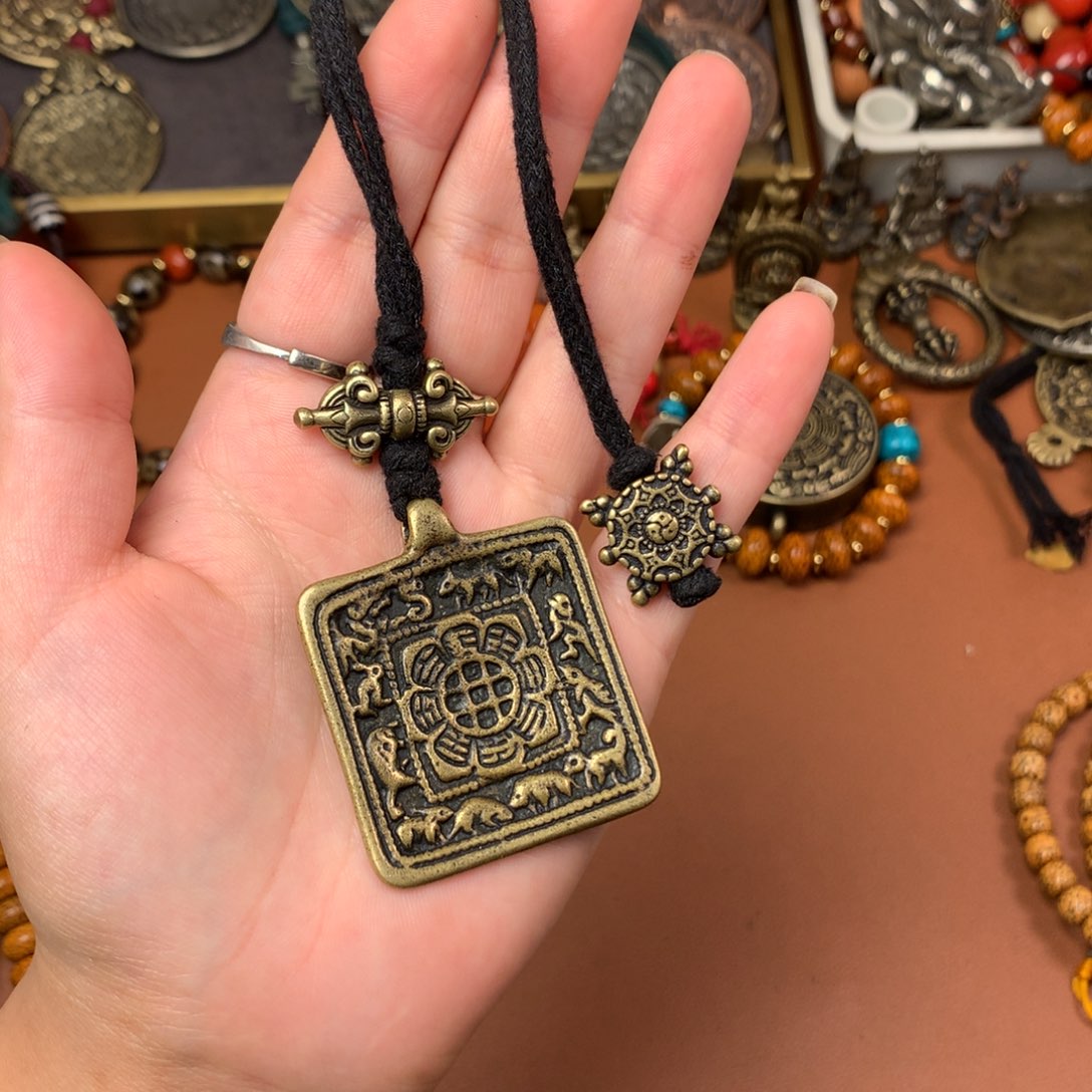 藏传牌子牌子九宫