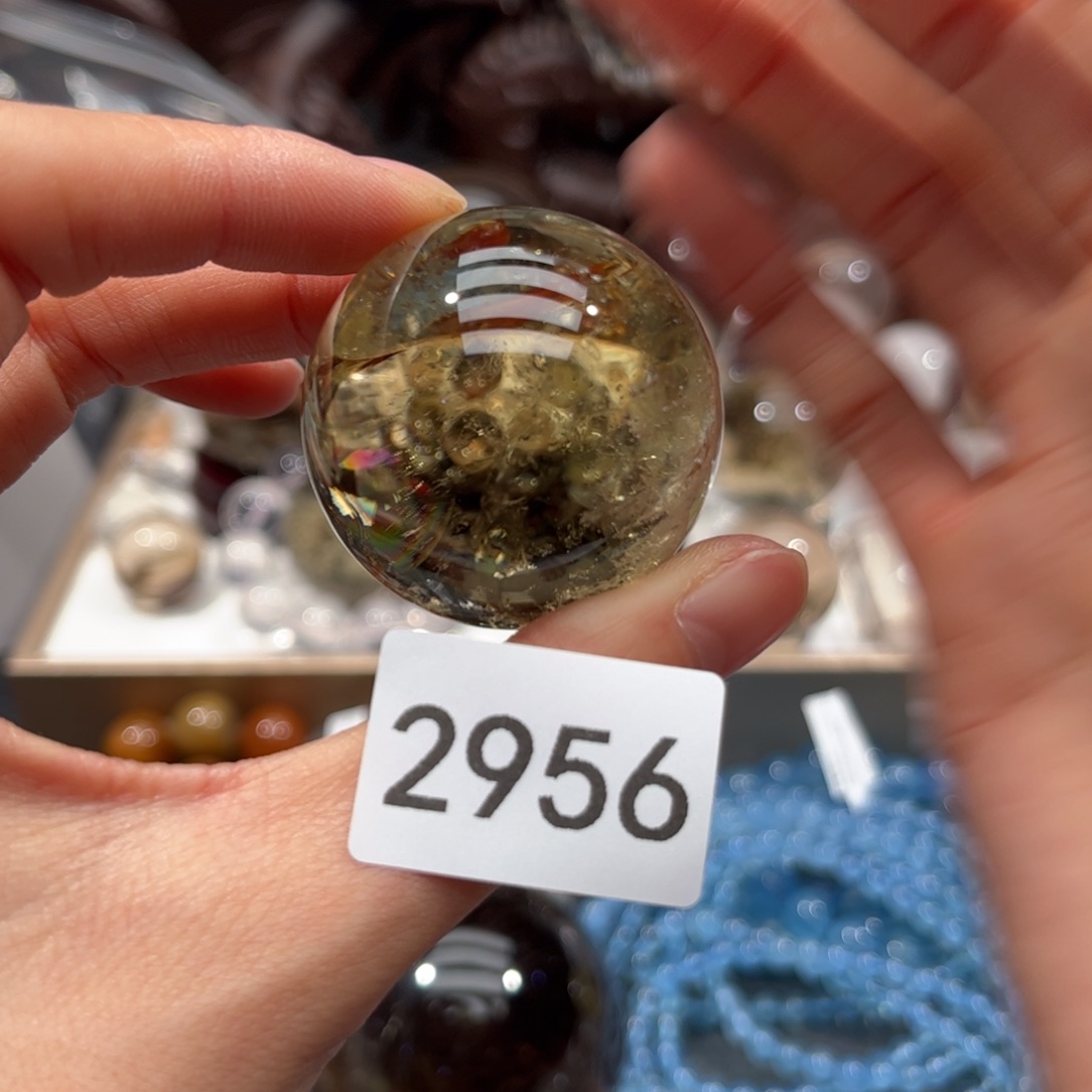 【闪购商品】未镶嵌大型摆件（非配饰）水晶