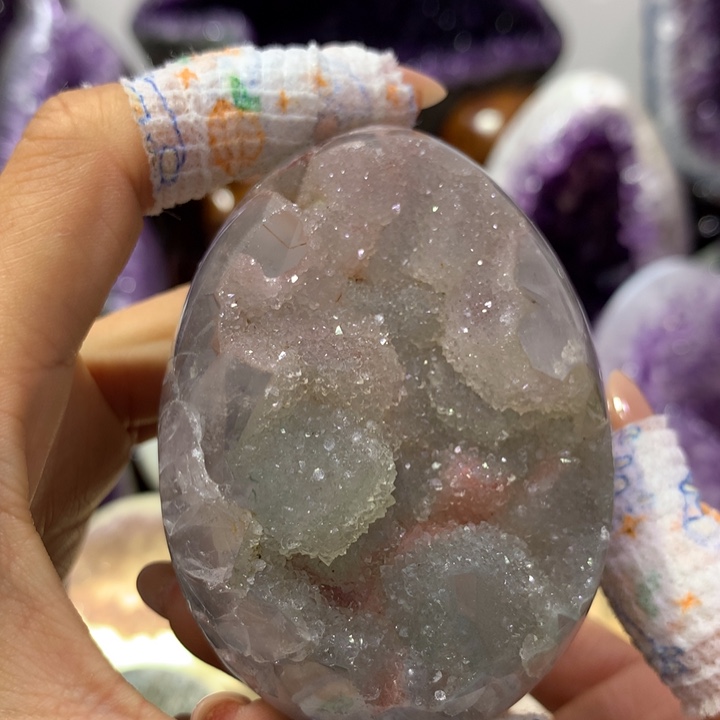 大型摆件（非配饰）未镶嵌水晶